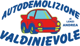 AUTODEMOLIZIONE VALDINIEVOLE - logo