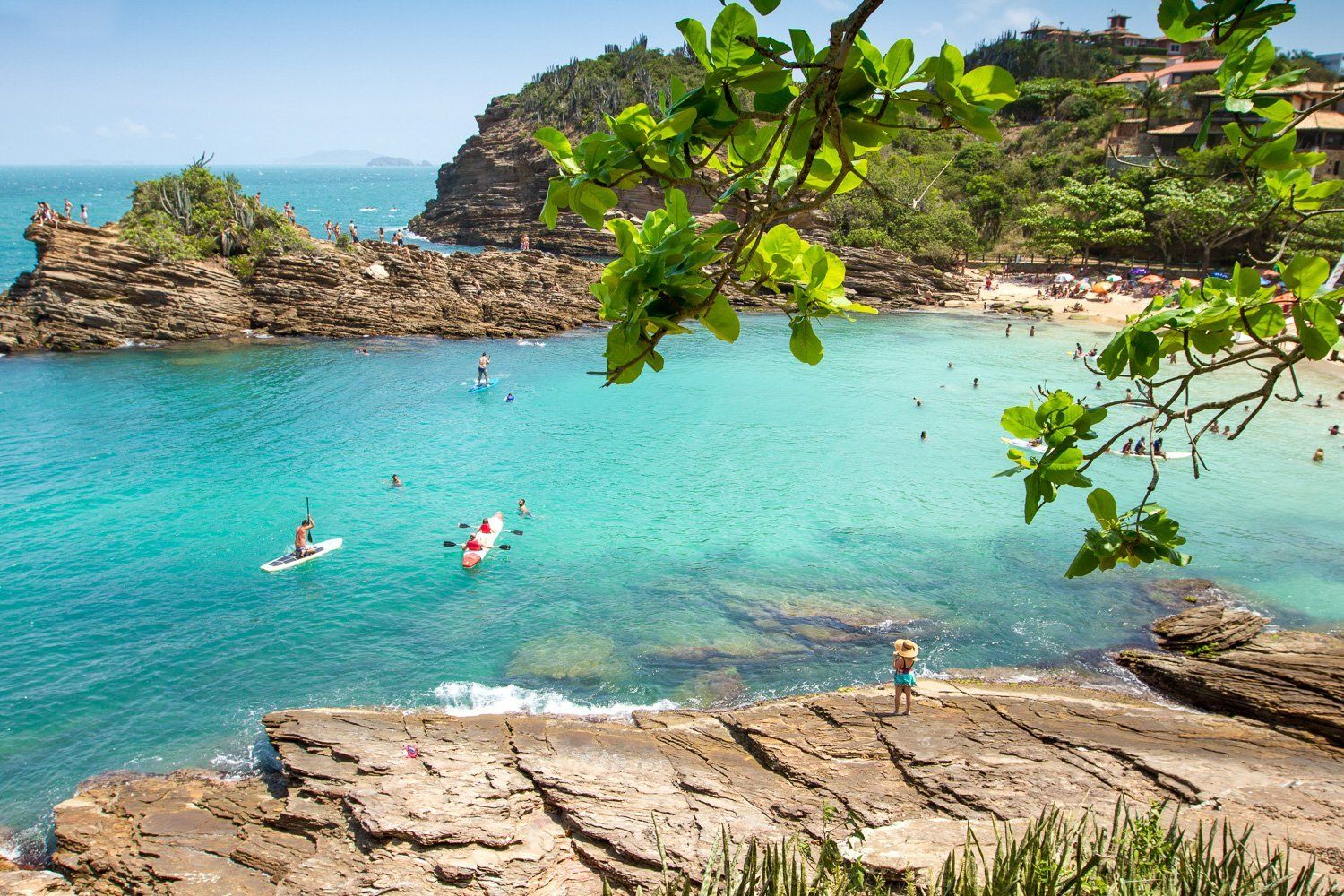 Top 10 das Melhores Praias de Búzios!