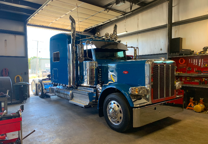 Home Semi Truck Alignment Shop Precision Truck Alignment AR