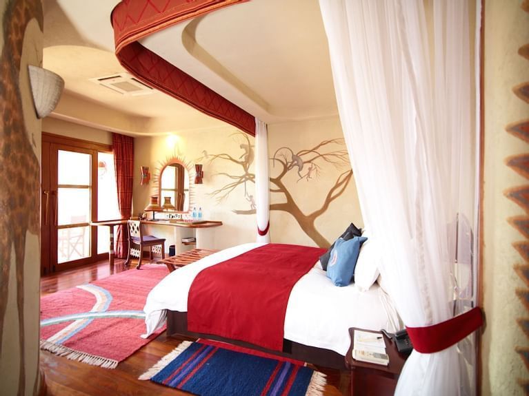 Amboseli Serena Safari Lodge