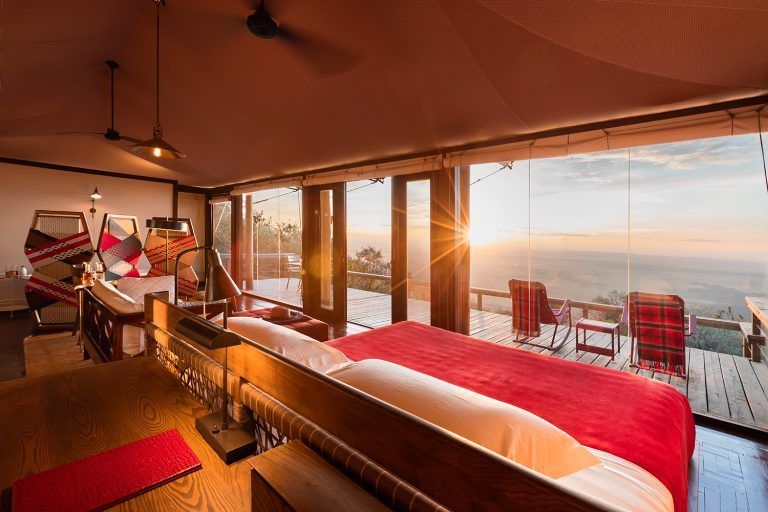 Luxurious Suites with Private Plunge Pools