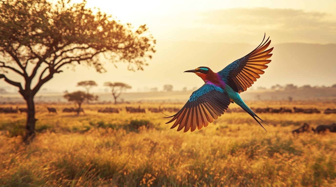 Birdwatching in Serengeti National Park: Key Species to Spot on Safari