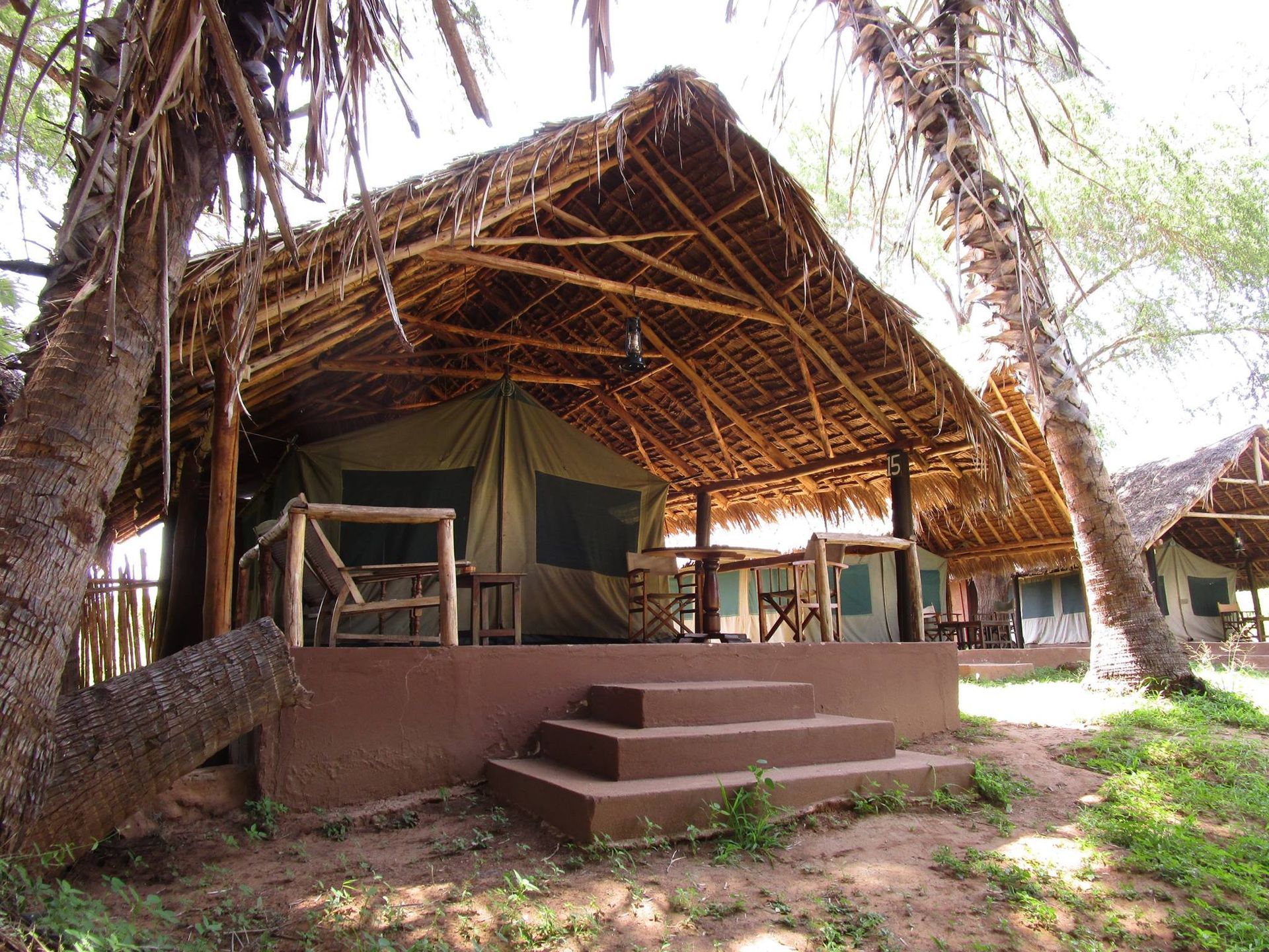 Epiya Chapeyu Tented Safari Camp
