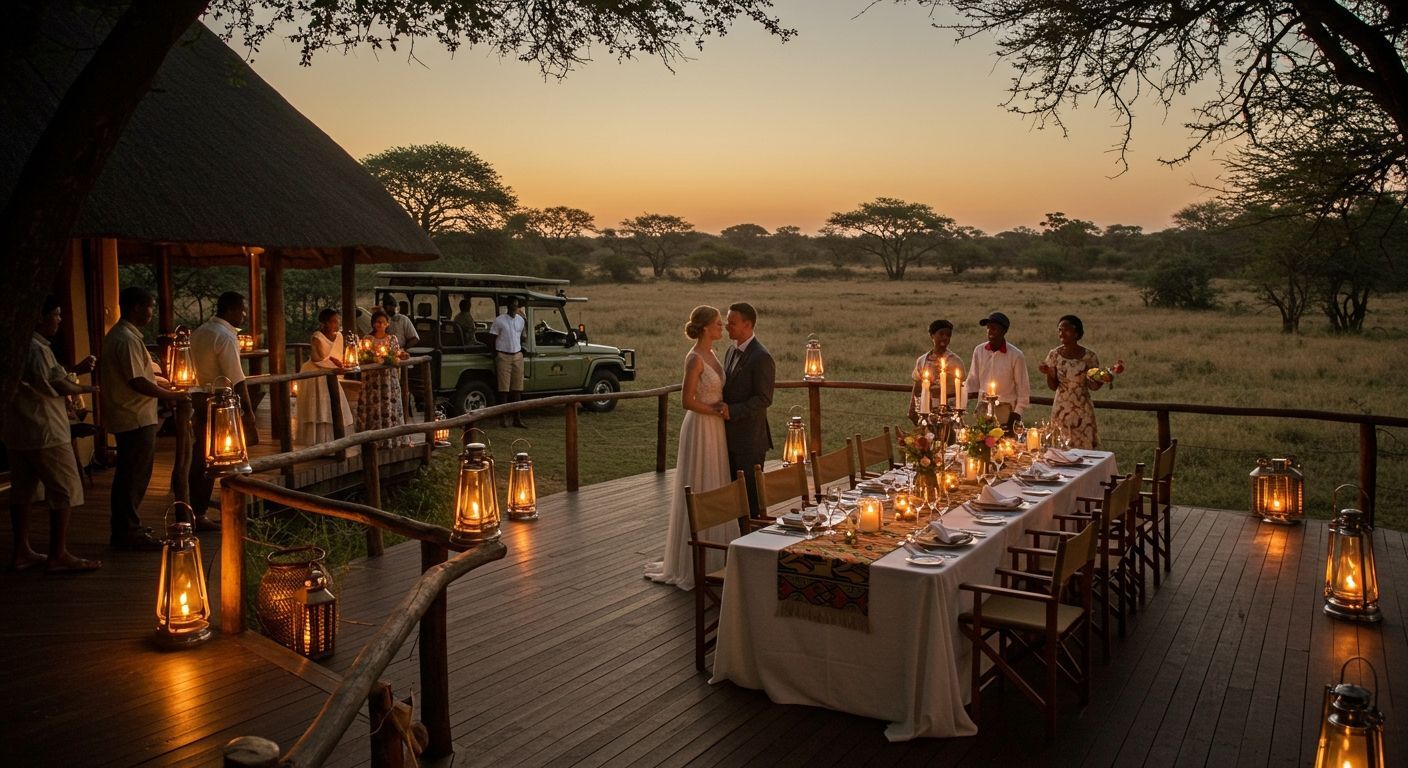 Exclusive Lodge Takeovers