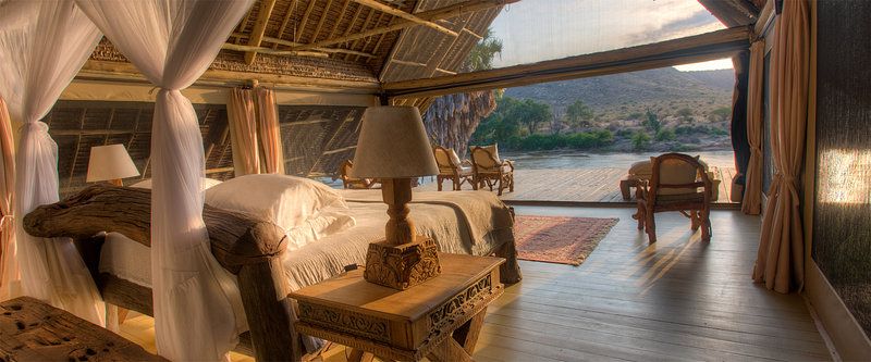 Stay at the Galdessa Camp