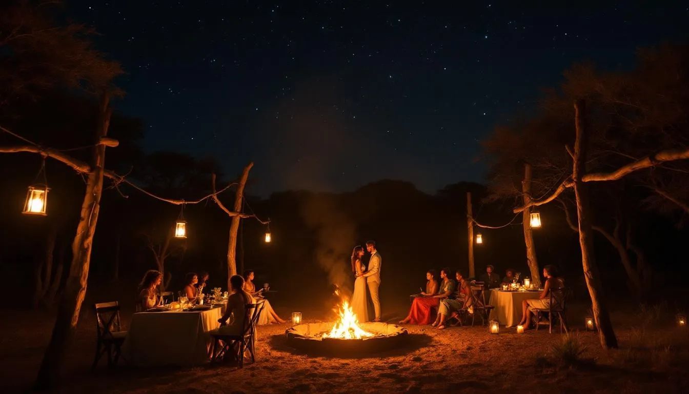 Micro-Weddings & Bush Celebrations