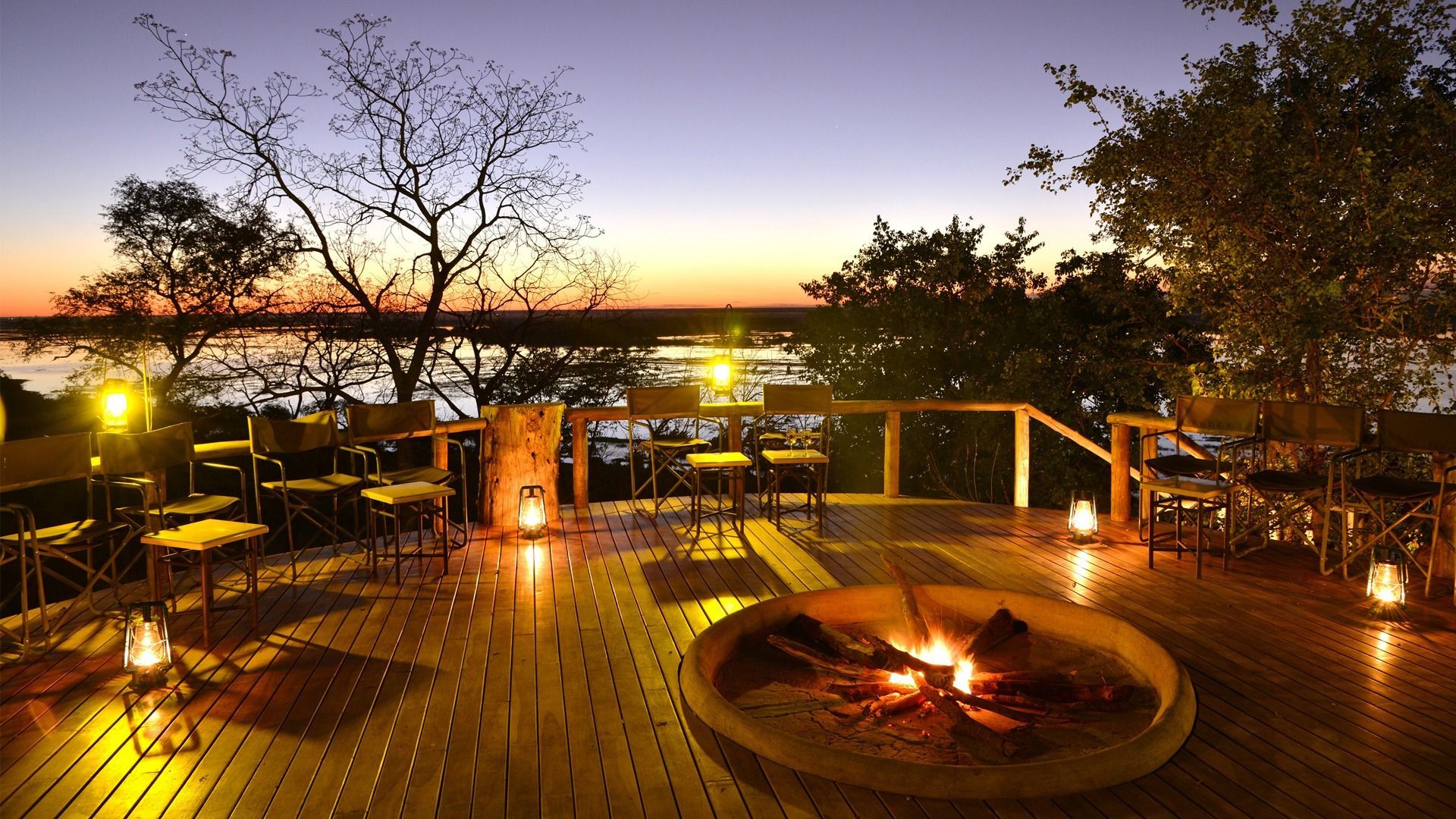 Muchenje Safari Lodge