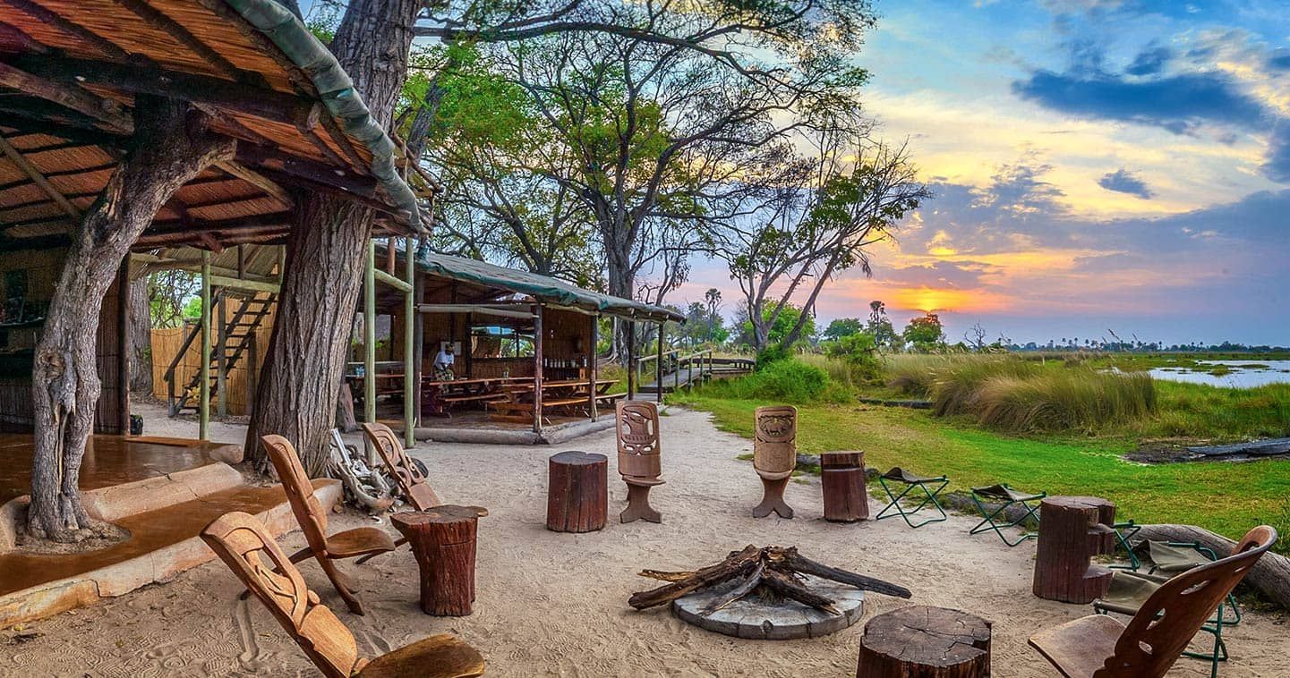 Oddballs' Camp with Awake in the Wild