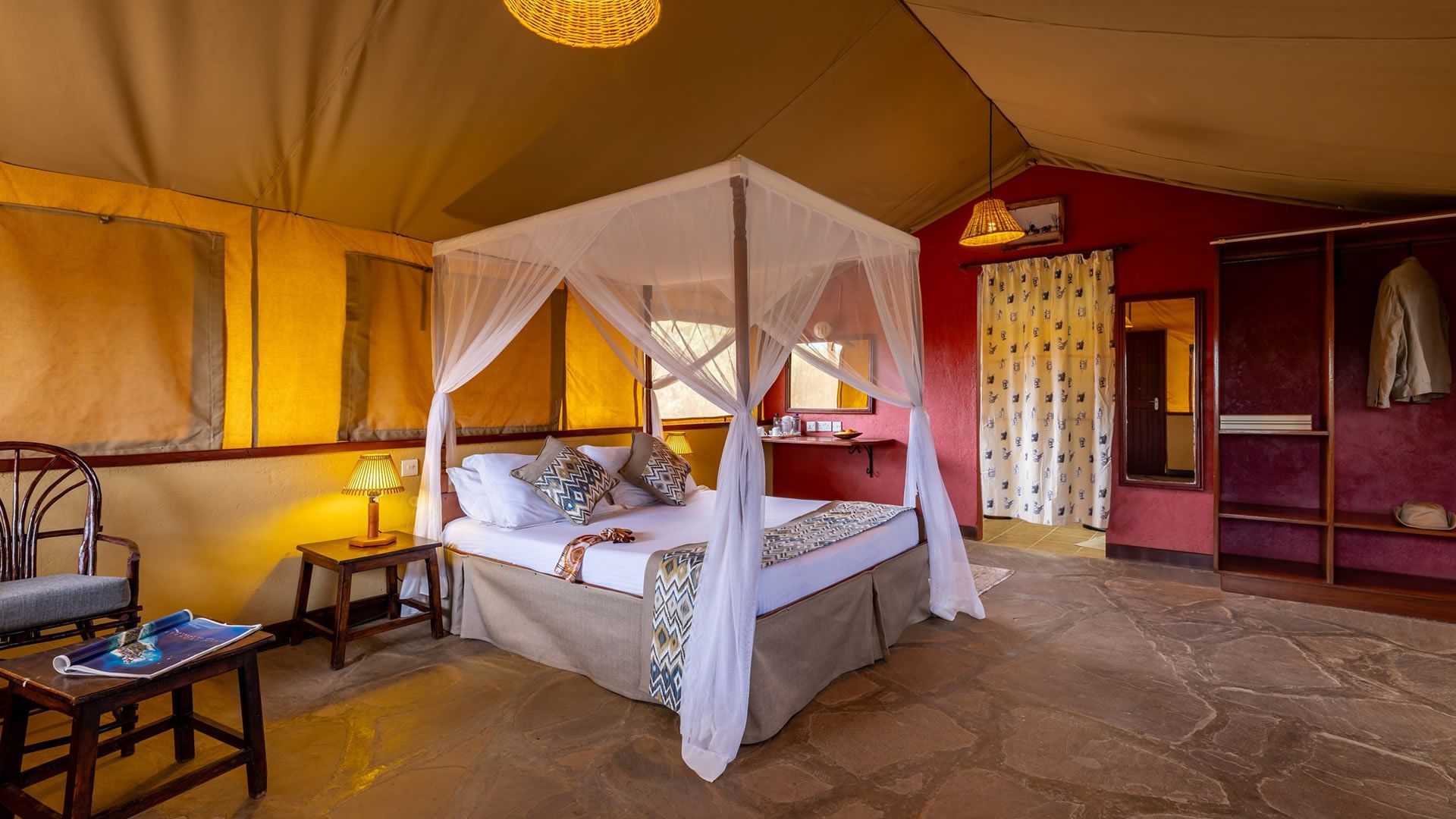 Sentrim Tsavo Lodge