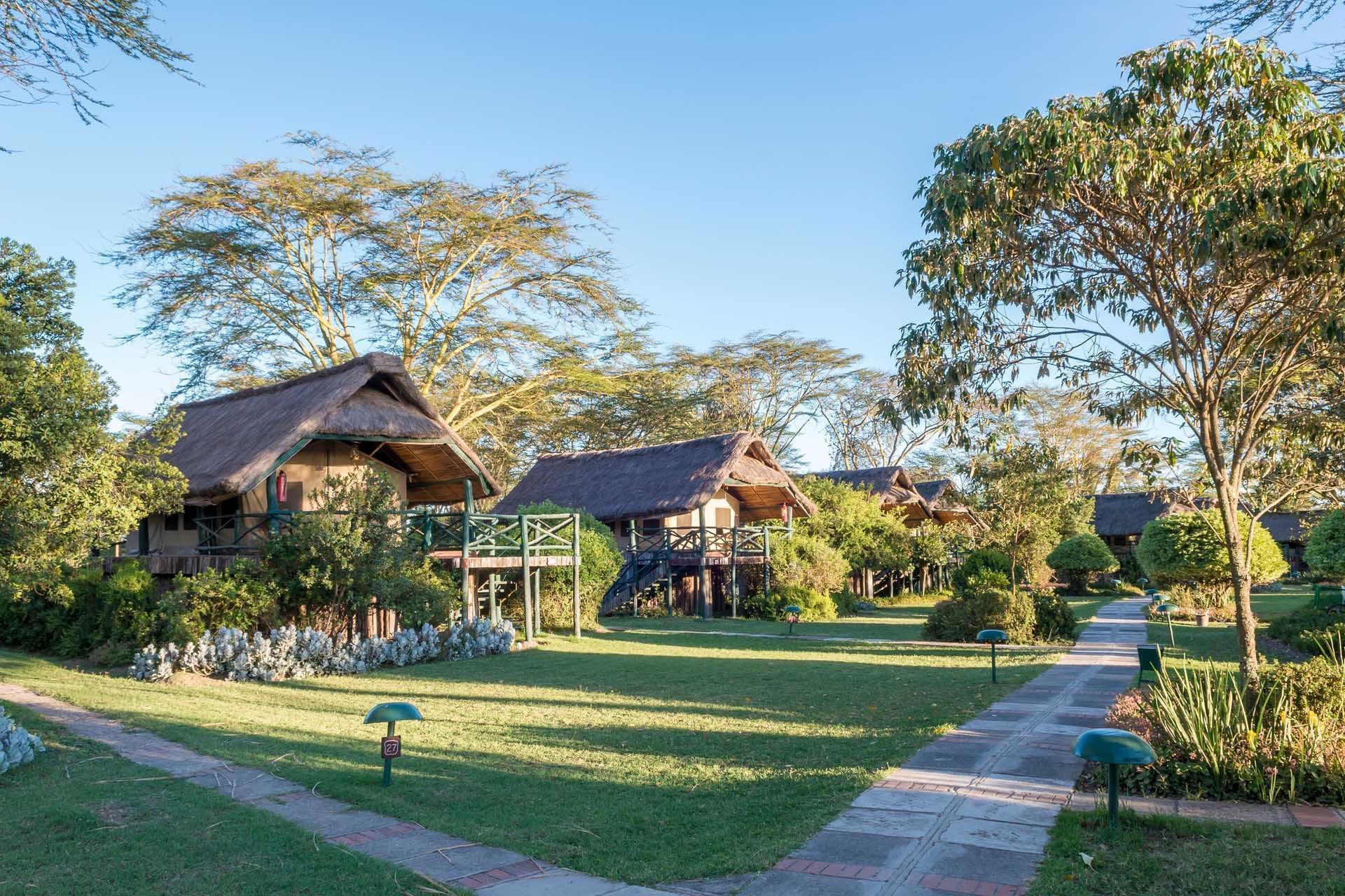 Sweetwaters Serena Camp (Ol Pejeta Conservancy)