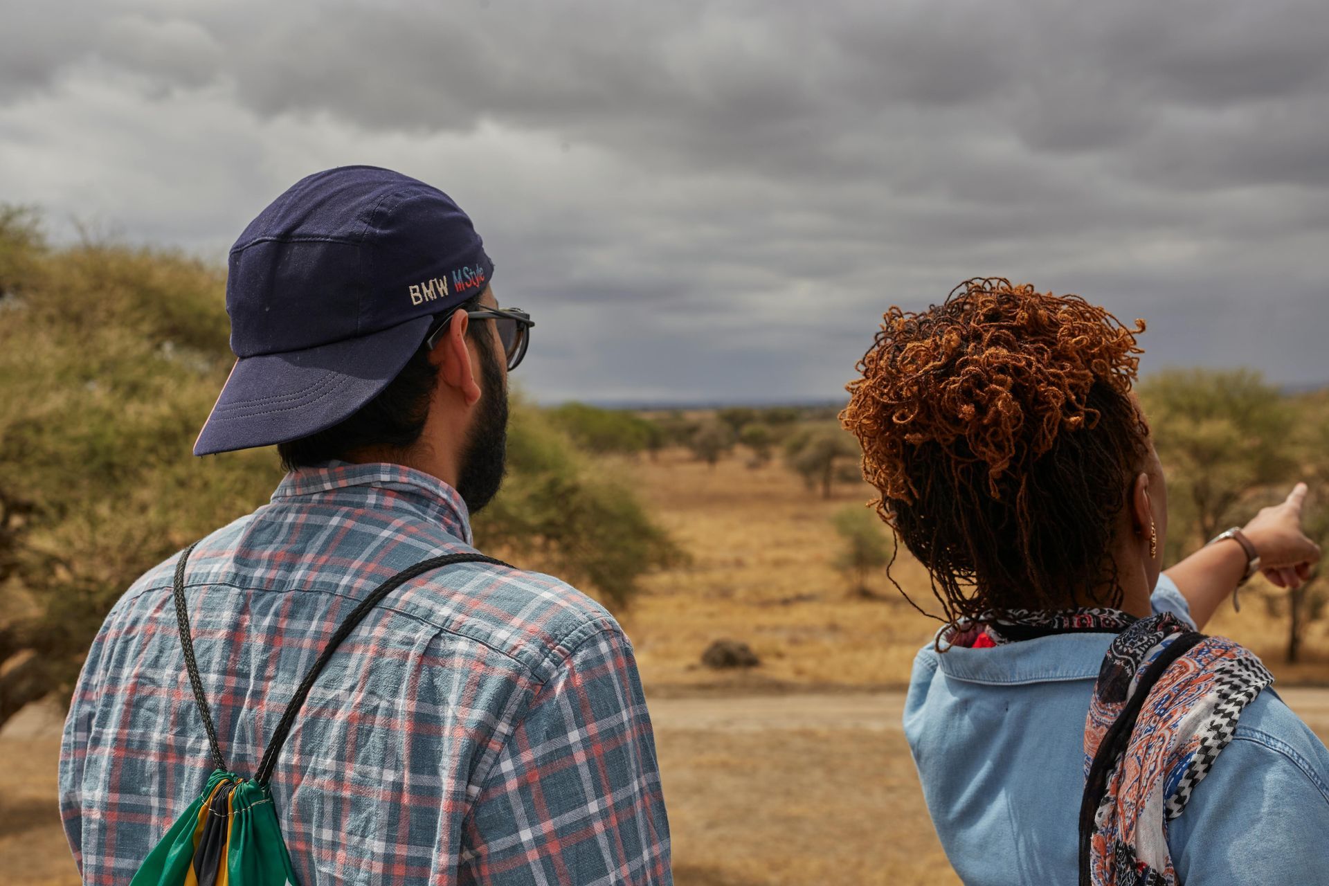 Walking Safaris for Two