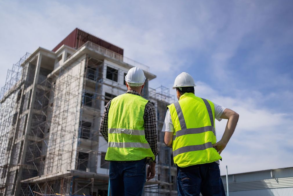 Impresa edile a Pisa