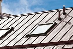 Construction Contractor — Brown Metal Roofing in Tampa, FL