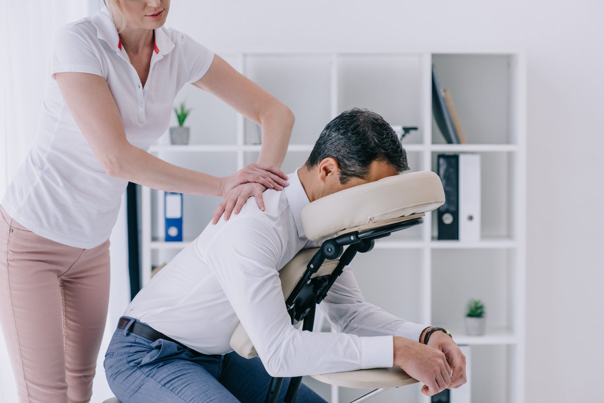 Chiropractic Treatment — Savage, MN — Hidden Valley Chiropractic:Michael E. Novak, D.C.