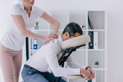 Chiropractic Treatment — Savage, MN — Hidden Valley Chiropractic:Michael E. Novak, D.C.