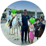 Giro pony e cavallo La Libertà del cuore
