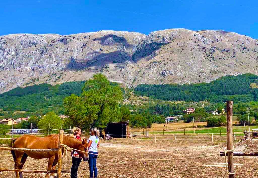 Centro equi emozionale La Libertà del cuore