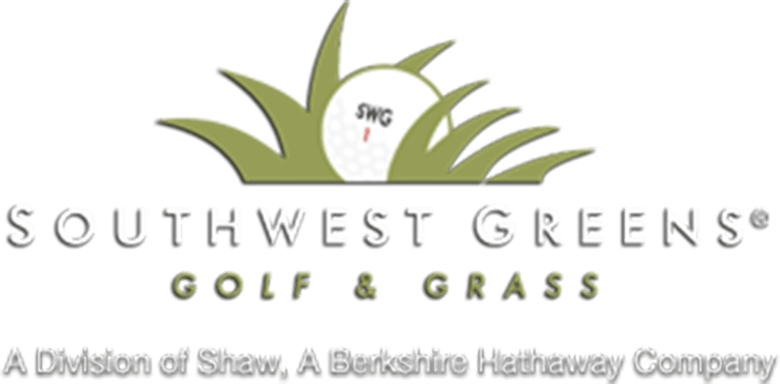 Southwest Greens Golf & Grass logo