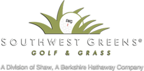 Southwest Greens Golf & Grass logo