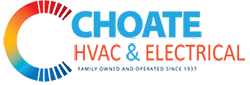 Choate HVAC & Electrical logo