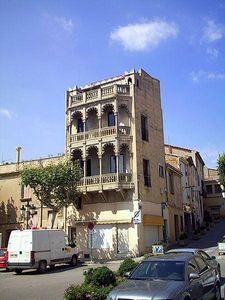 Cal Noi Bayau de Vilassar de Dalt