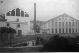 Fabrica de Can Manyer de Vilassar de Dalt