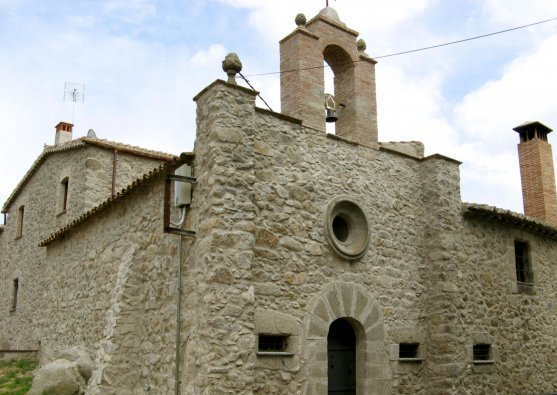 Hermita de Sant Salvador de Vilassar de Dalt