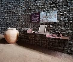 Forns Romans de La Fornaca interior a Vilassar de Dalt