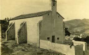 Ermita de Sant Sebastià de Vilassar de Dalt