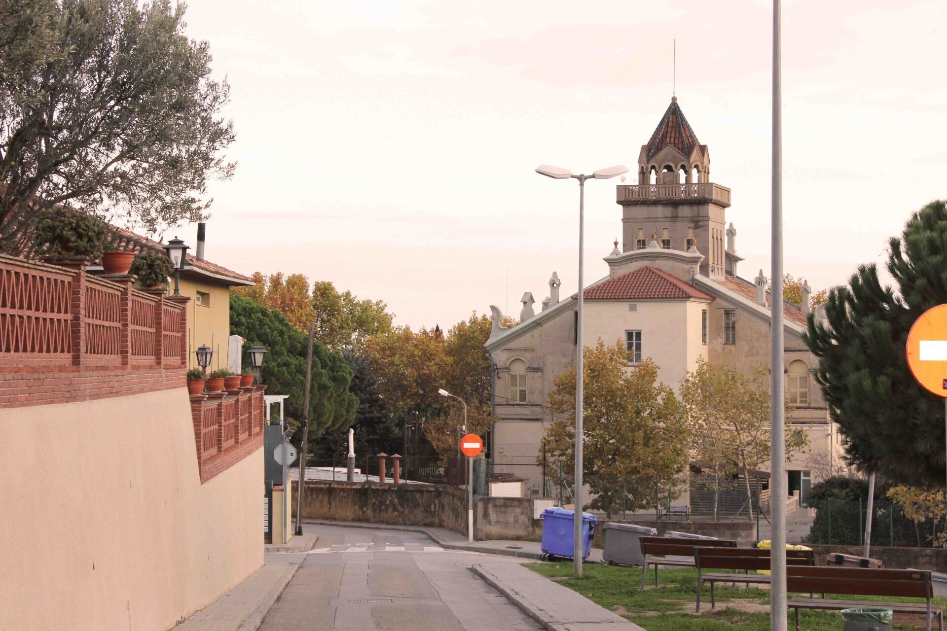 Institut Torremar a  Vilassar de Dalt