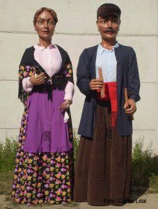 Els Gegants Nous de Vilassar de Dalt