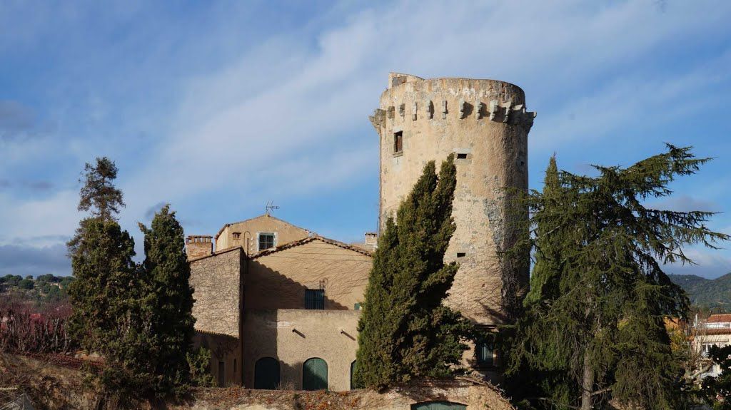 Can Maians de Vilassar de Dalt