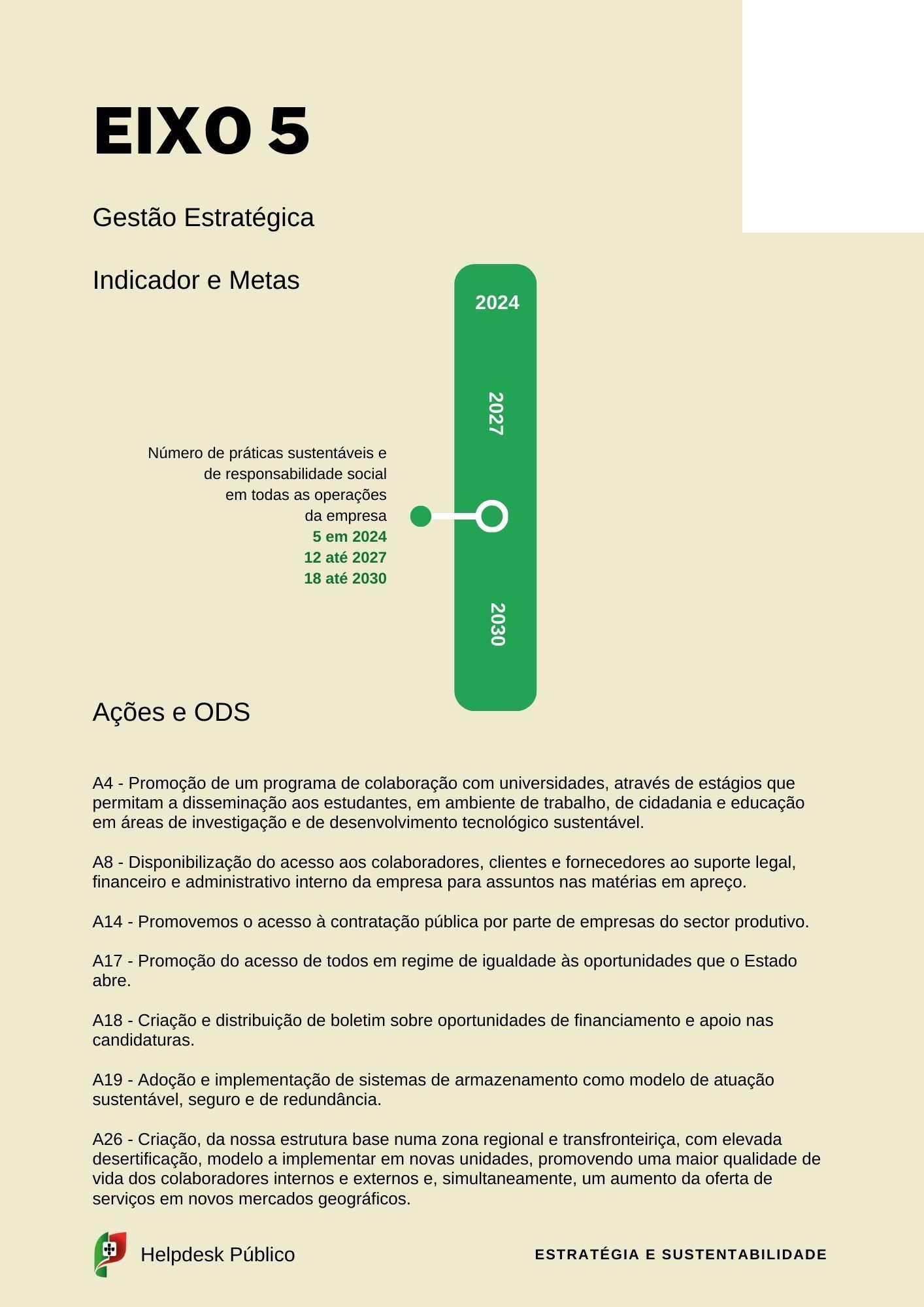 esg e sustentabilidade