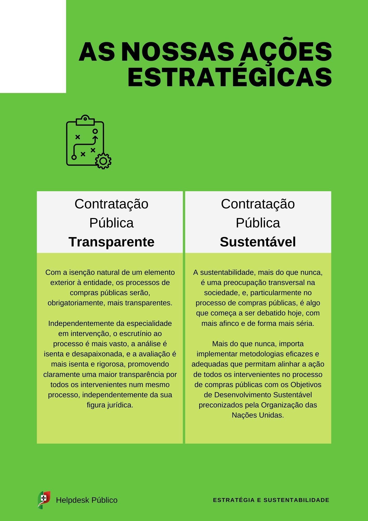 esg e sustentabilidade