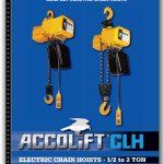 Electric Chain Hoists Banner — Crosby, TX — Advanced Overhead Crane Services
