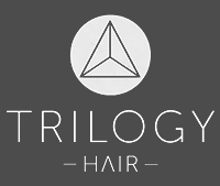 Trilogy Hair logo