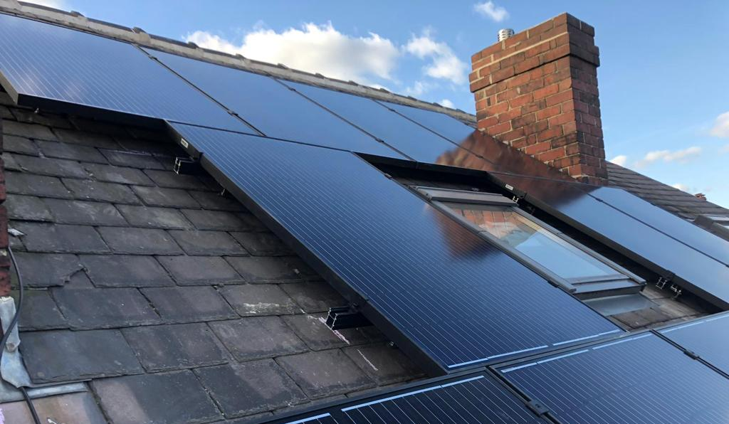 Solar PV Design and installation services in the South Coast