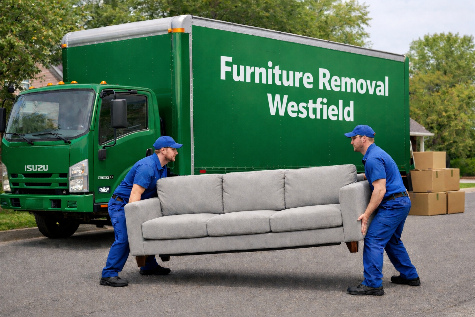 Furniture Removal Westfield MA.