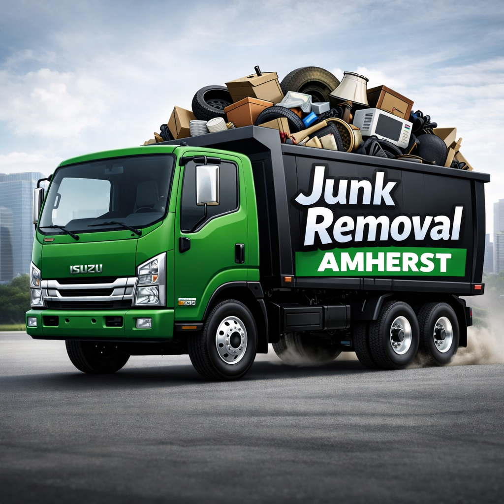 Junk Removal in Athol, MA. Call Klean Assurance Junk Removal.