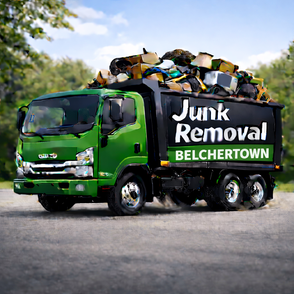 Junk Removal in Belchertown, MA. Klean Assurance Junk Removal