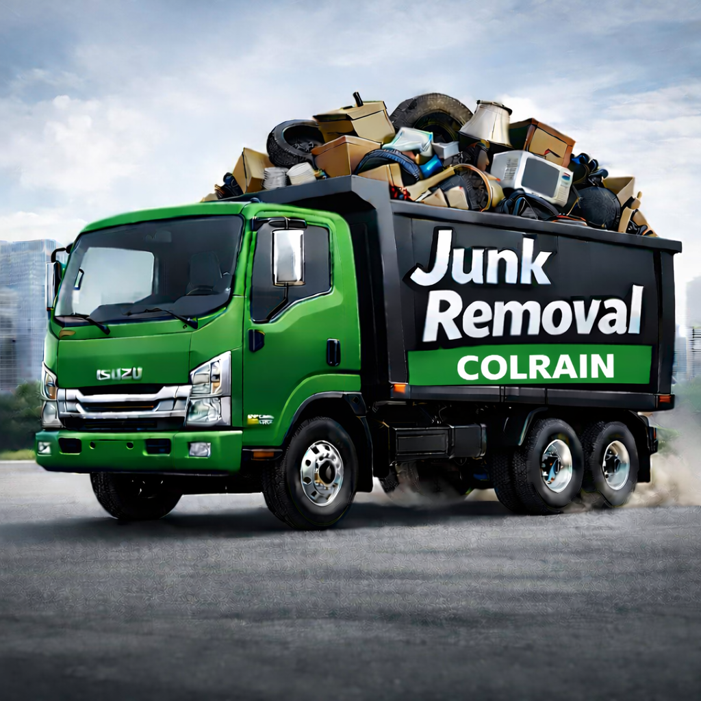 Junk Removal in Colrain,MA. Klean Assurance Junk Removal.