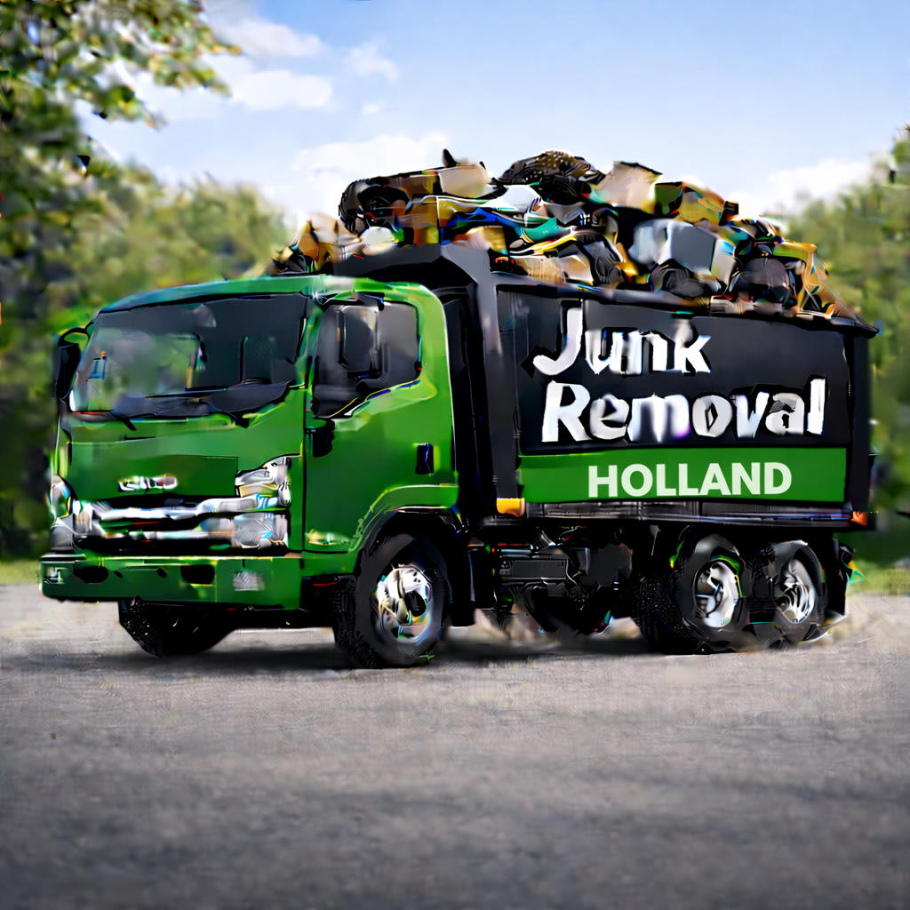 Junk Removal in Holland, MA. Klean Assurance Junk Removal.