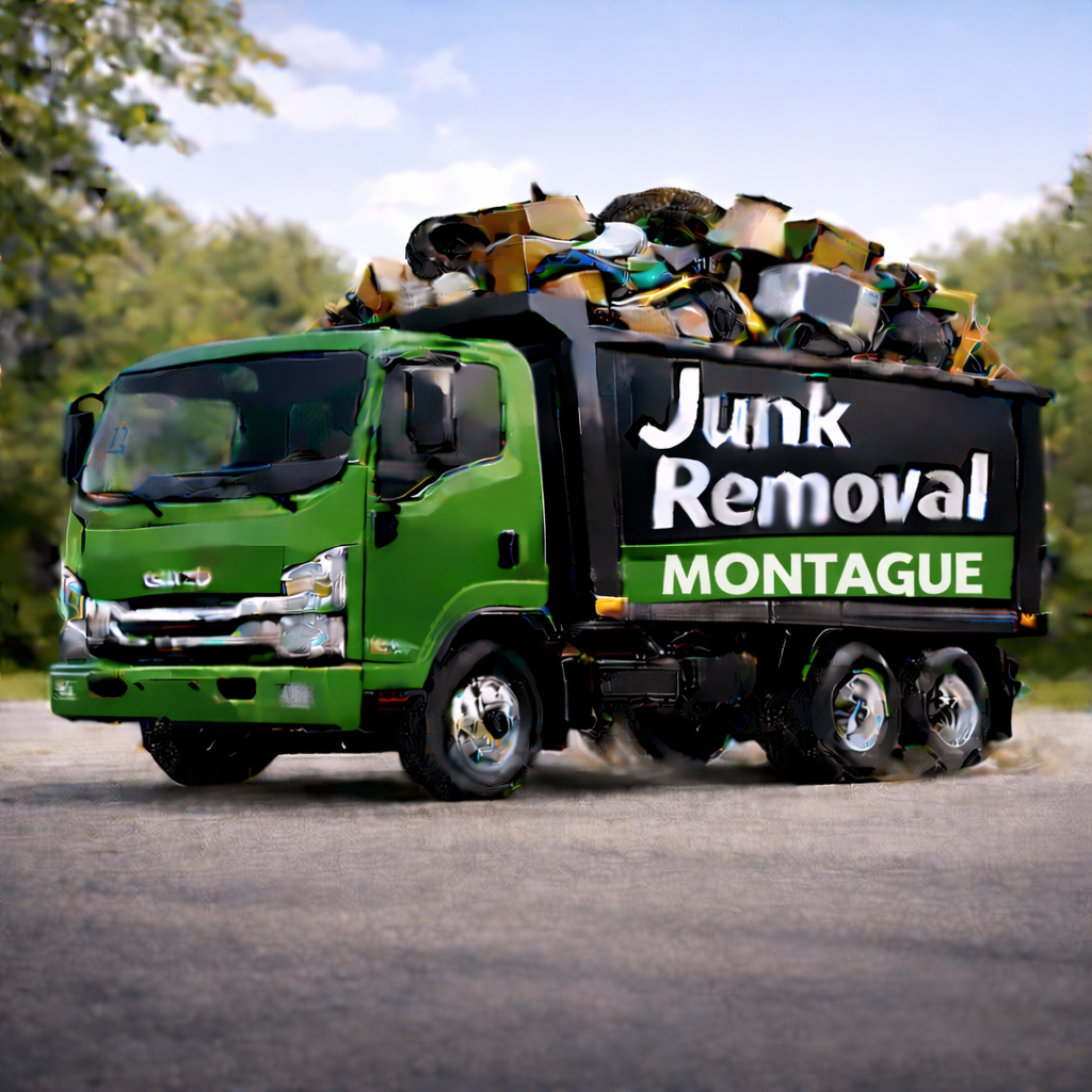 Junk Removal in Montague, MA. Klean Assurance Junk Removal.