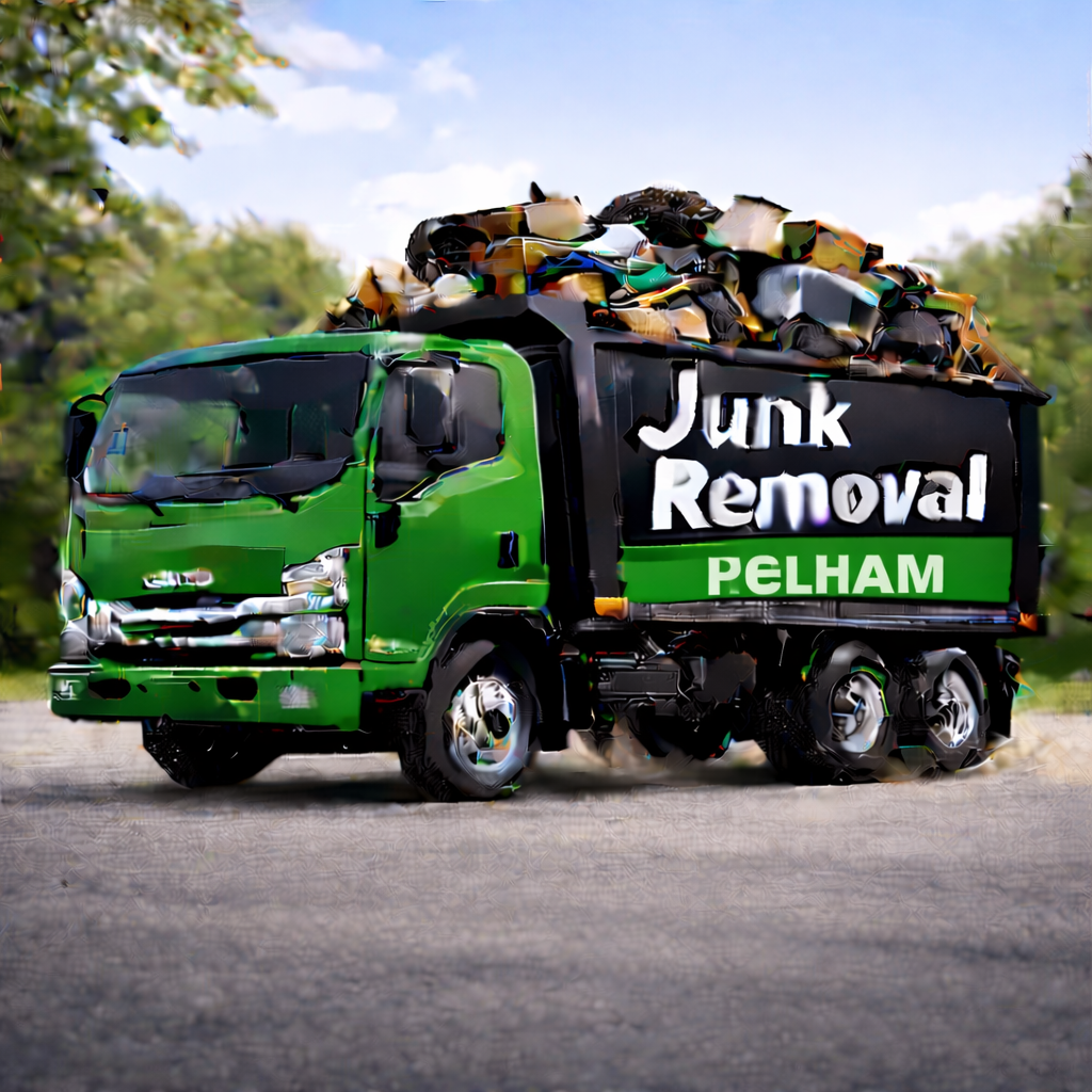 Junk Removal in Pelham, MA. Klean Assurance Junk Removal.
