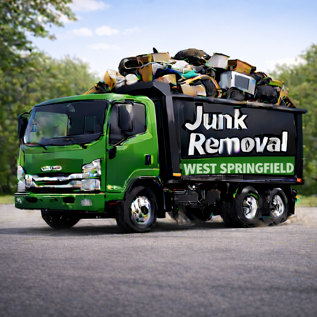 Junk Removal in West Springfield, MA. Klean Assurance Junk Removal.
