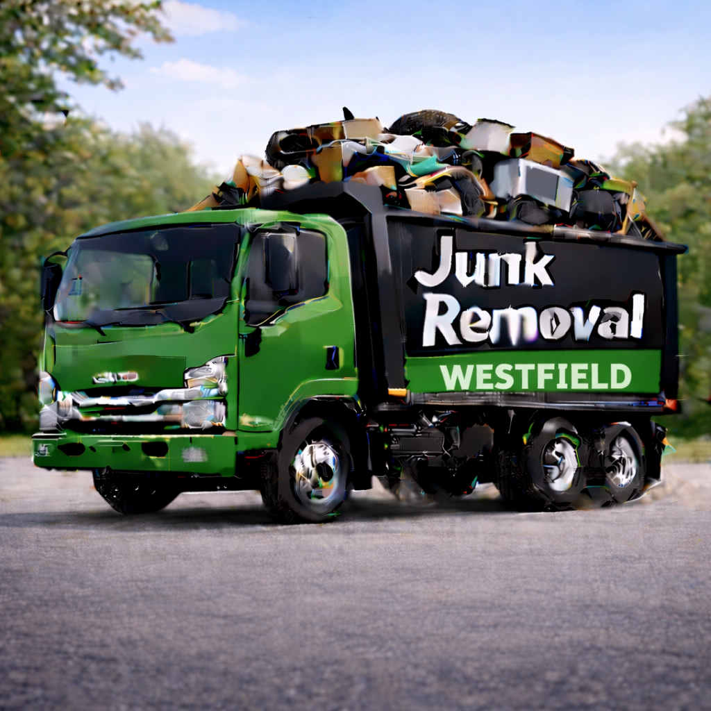Junk Removal in Westfield, MA. Klean Assurance Junk Removal.