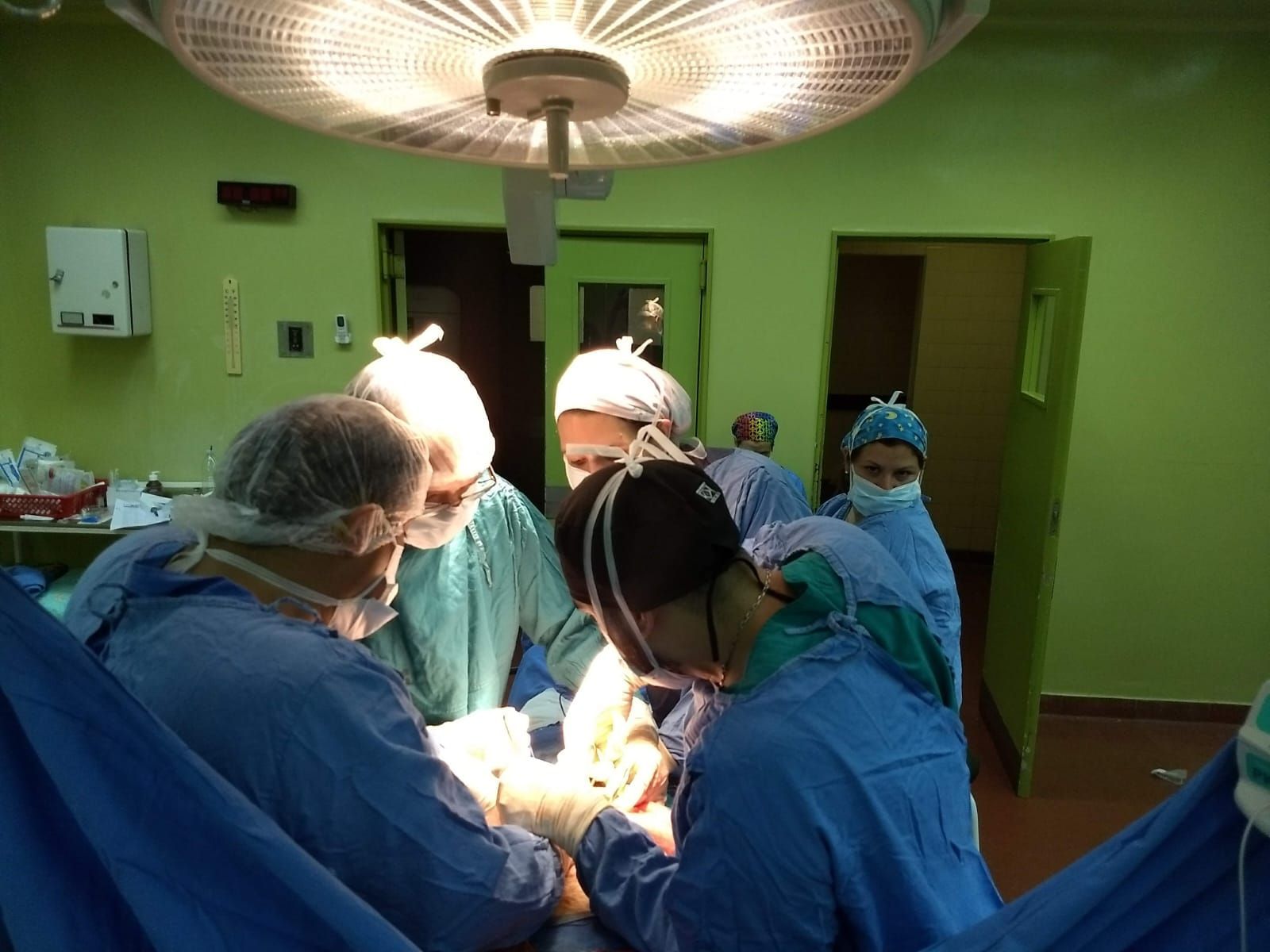 Dr. Carlos R. Colombres