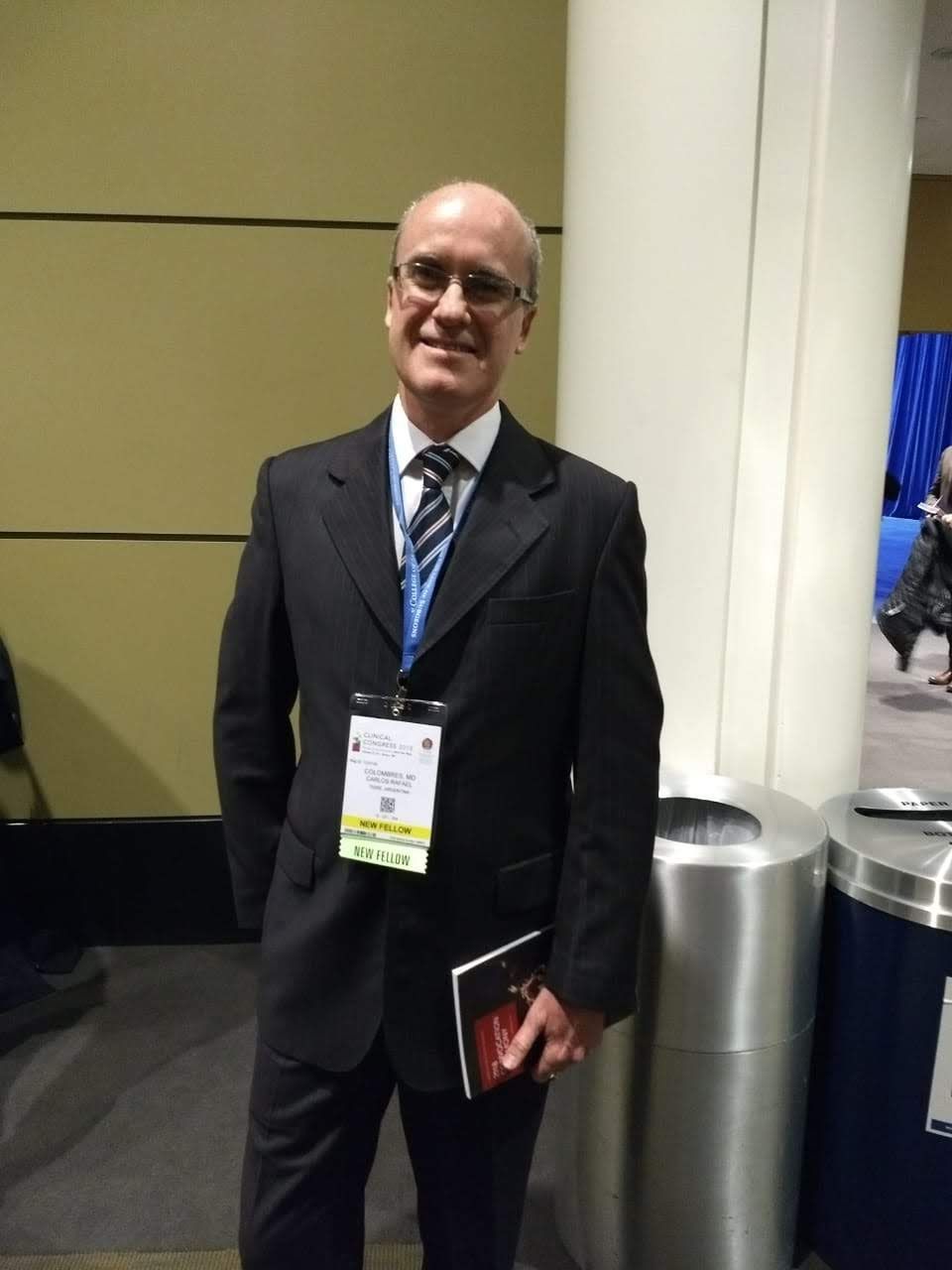 Dr. Carlos R. Colombres