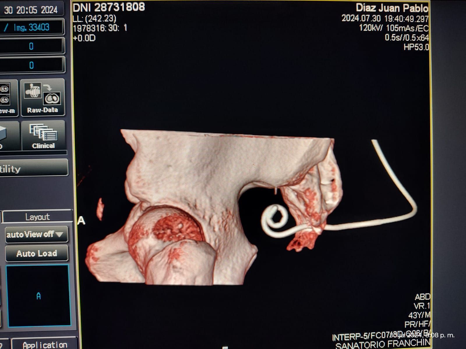 Dr. Carlos R. Colombres