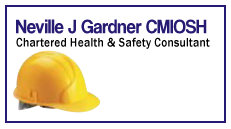 Health and Safety - Westbury, Wiltshire - Neville J Gardner - Safety equipment 